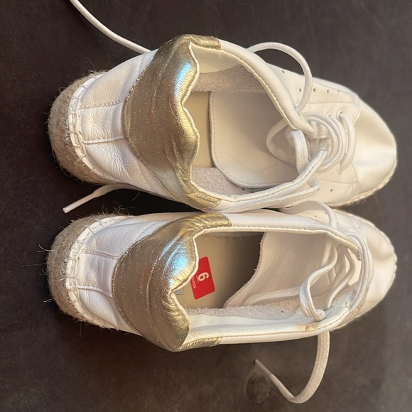 Andre Assous leather sneakers - Picture 3 of 6